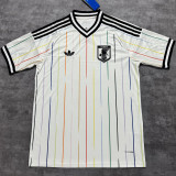 2026/27 Japan Away White Fans Soccer Jersey