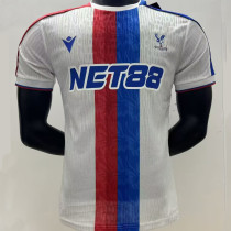 2025/26 Crystal Palace Third Player Version Soccer Jersey