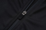 2026/27 PSG Black Jacket Tracksuit