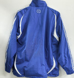 2006/07 Greece White Retro Windbreaker