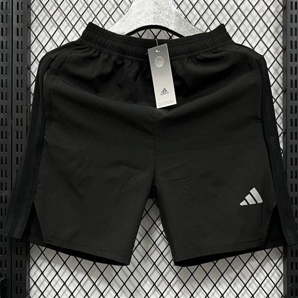 2025/26 AD Black Casual Short Pants  2566