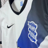 2025/26 Birmingham Away White Fans Soccer Jersey