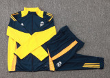 2025  RM Sapphire Blue Jacket Tracksuit