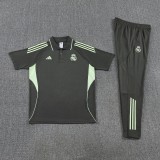 2026/27 RM Grey POLO Training Tracksuit