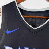 2026/27 Mavericks FLAGG #32 Black City version NBA Jersey