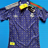 2024 RM x GC Player Version Soccer Jersey