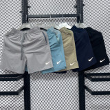 2025/26 NK Casual Short Pants  D910 蓝色