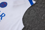2026 PSG White Vest Training Jersey (A Set)