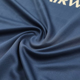 2025 In Milan Blue Training Jersey(A Set)