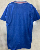 1996-1997 Rangers Home Retro Soccer Jersey