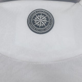 2025/26 Fulham Home White Player Version Soccer Jersey