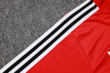 2025/26 M Utd Red Sweater Tracksuit