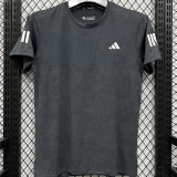 2025/26 AD Casual Quick Drying Training Jersey T3374 铁灰色