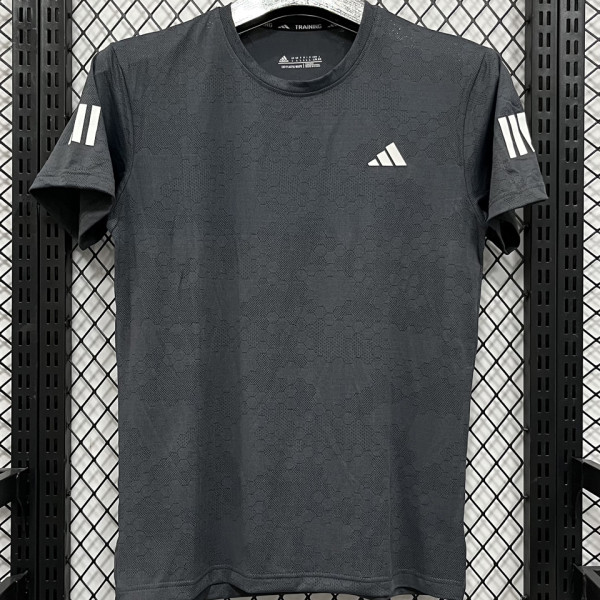 2025/26 AD Casual Quick Drying Training Jersey T3374 铁灰色