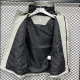 2025 AD Gray Outdoor Jacket  #F709冲锋衣