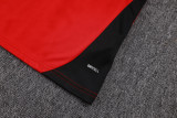 2025/26 Al Hilal SFC Red Kids Sweater Tracksuit 利雅得新月
