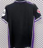 2025/26 Real Valladolid Away Fans Soccer Jersey