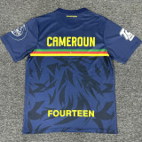 2025/26 Cameroon Training Soccer Jersey