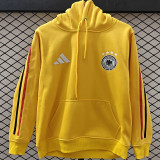 2026/27 Germany Yellow Hoody