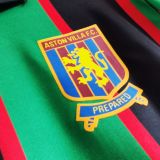 1993/95 Aston Villa Away Retro Soccer Jersey