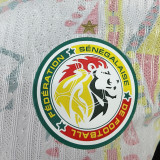 2026/27 Senegal Home White Player Version Soccer Jersey 1 星