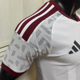 2026/27 UAE Home White Player Version Soccer Jersey 阿联酋