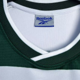 2001/03 Lisbon Home Retro Long Sleeve Soccer Jersey
