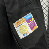 2026/27 UA Black Outdoor Windbreaker  F884
