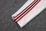 2026/27 Flamengo White Sweater Tracksuit