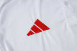 2025/26  Internacional White POLO Training Tracksuit