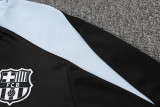 2025 BA  Black Sweater Tracksuit