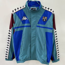 2025/26 BA Blue Retro Windbreaker