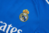 2025/26 RM Blue Training Jersey(A Set)