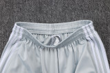 2025/26 BFC Light Gray Retro Kids Sweater Tracksuit