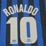1997/98 In Milan Home Retro Soccer Jersey