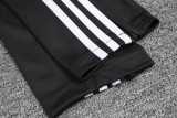 2025 Japan Black  Sweater Tracksuit