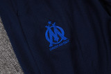 2025/26 MS Sapphire Blue Windbreaker （A Set）