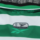 1999/2000 Lisbon Home Retro Kids Soccer Jersey