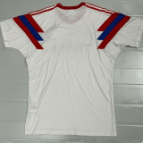 1990/1991 Hamburger Home White Retro Soccer Jersey