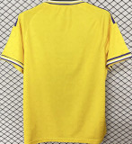 2026/27 Leeds United Away Yellow Fans Soccer Jersey