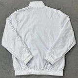 2026 RM White And Purple Reversible Windbreaker 双面