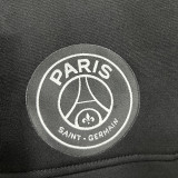 2026/27 PSG Jordan Black Outdoor Jacket #立领RK901  不带帽