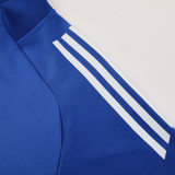 2026 AD Blue Jacket Tracksuit