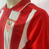 2015/16 Sevilla FC Home Red Retro Soccer Jersey
