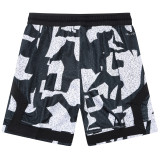 C2502 Jordan Casual Short Pants 破冰斑白
