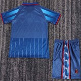 1995/96 AC Milan Away Retro Kids Soccer Jersey