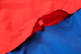 2025/26 PSG Red Blue Jacket Tracksuit