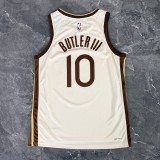 2026/27 Warriors BUTLER III #10 Beige City version NBA Jerseys