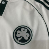 2025/26 Panathinaikos Away Fans Jersey  希超 帕纳辛奈科斯