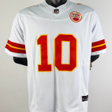 PACHECO #10 Men's Kansas City Chiefs NFL Jersey  酋长